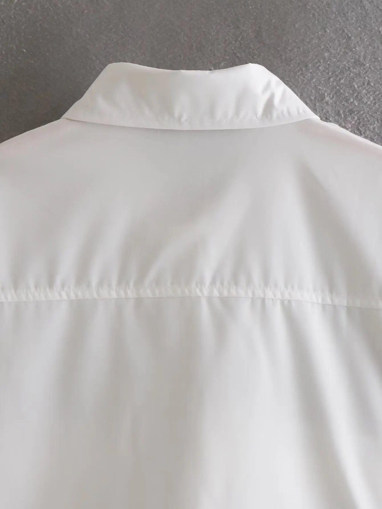 Women's TRAFZA  Long Sleeve With Pocket Shirt™ Casual Loose Versatile Shirt
