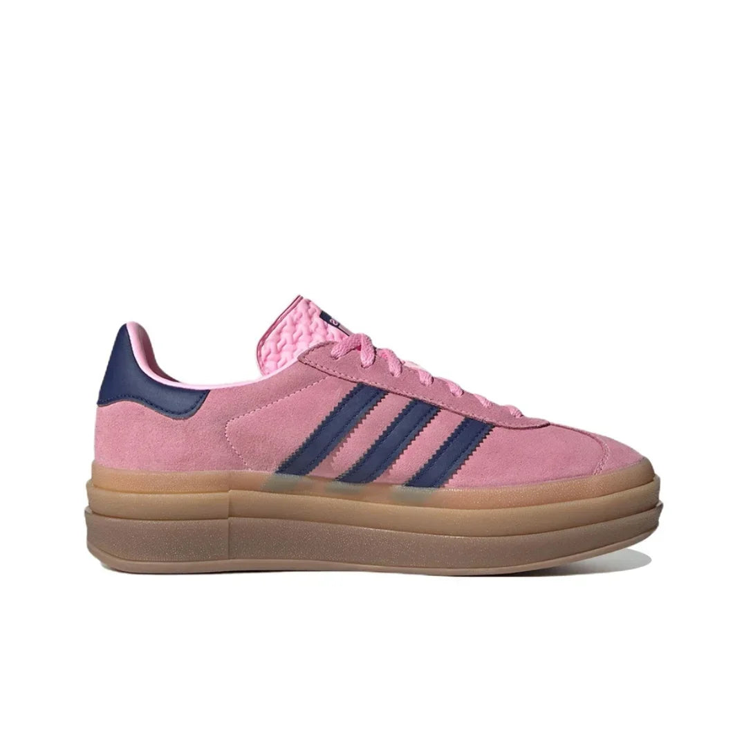 Women's Adidas GAZELLE Bold Shoes™ Comfortable Versatile Low Top Board Women Casual Shoes