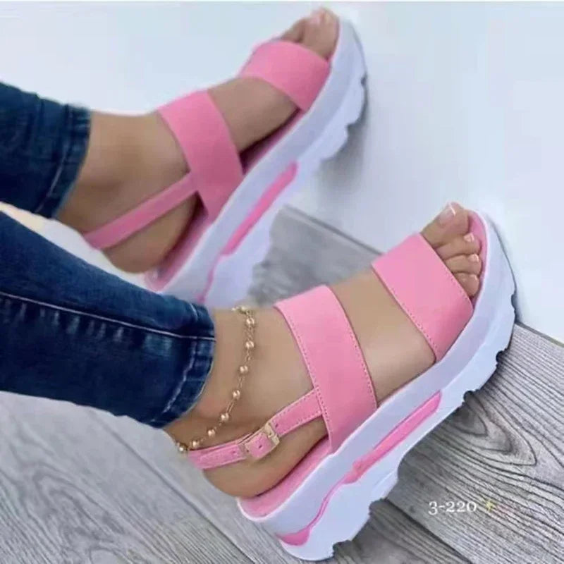 Women's Lightweight Sandals™ Summer Platform Wedges Sandals