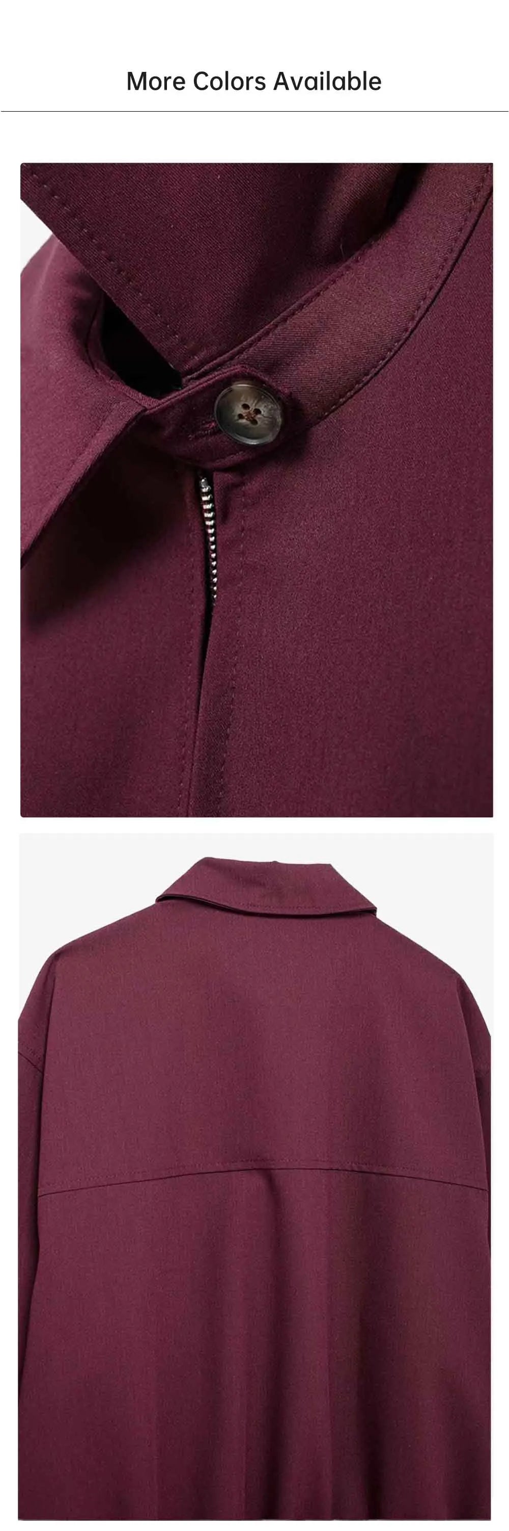 Women's Skirt Suit™ UNIZERA Zipper Pocket Decoration Jacket Coat Lantern Mini Skirt Set