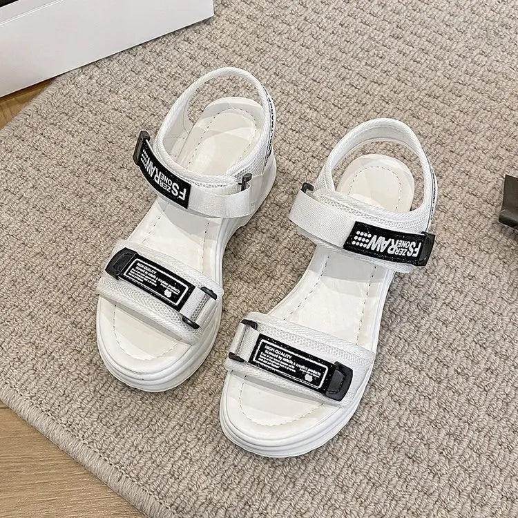 Women's Summer Sandals™ Fish Mouth Wedge Muffin Platform Sandals