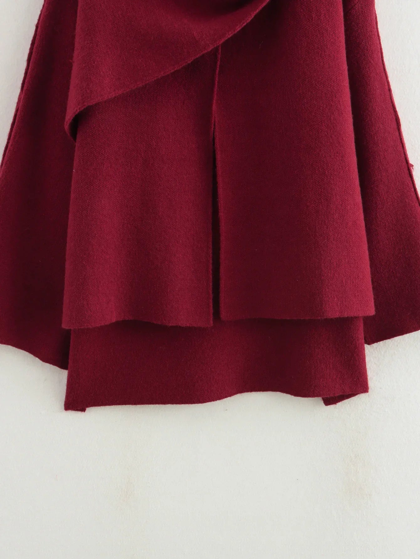 Women's Jacket™ Ladies Autumn Winter Casual Commuter Knitted Loose Oversize Scarf Jacket