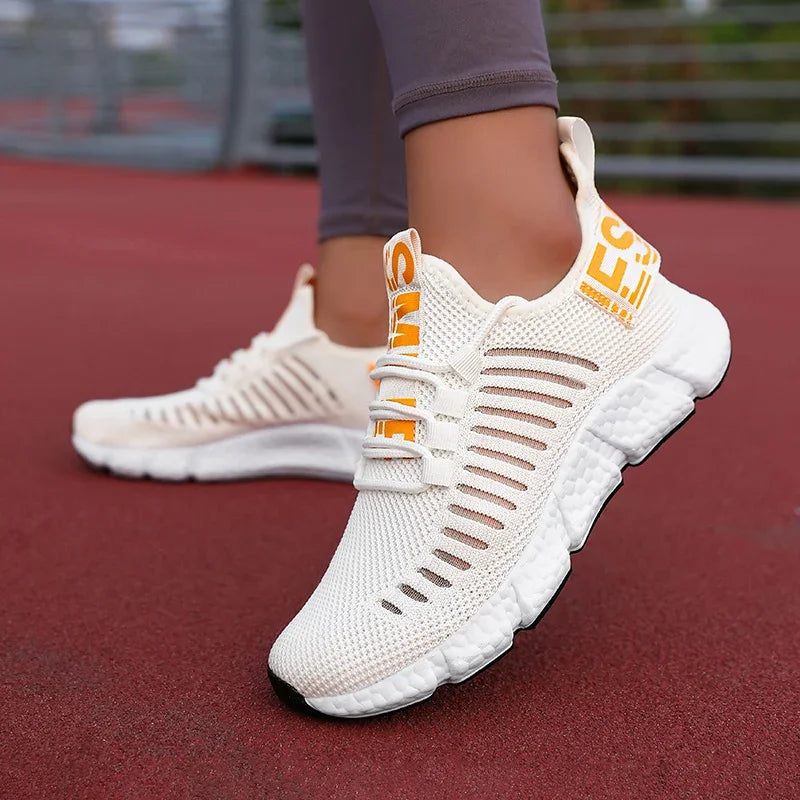 Women's Casual Sneakers™ Breathable Lightweight Outdoor Vulcanized Shoes