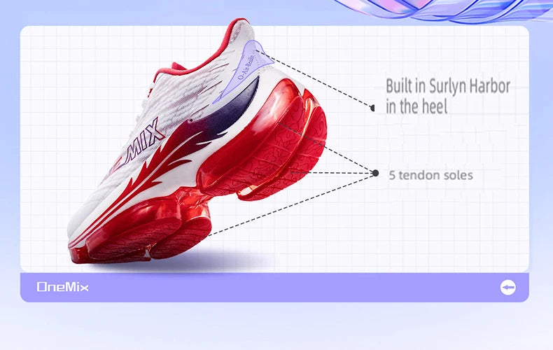 Men & Women ONEMIX Air Cushion Shoes™ Summer Lightweight Mesh Surface Breathable Sneakers