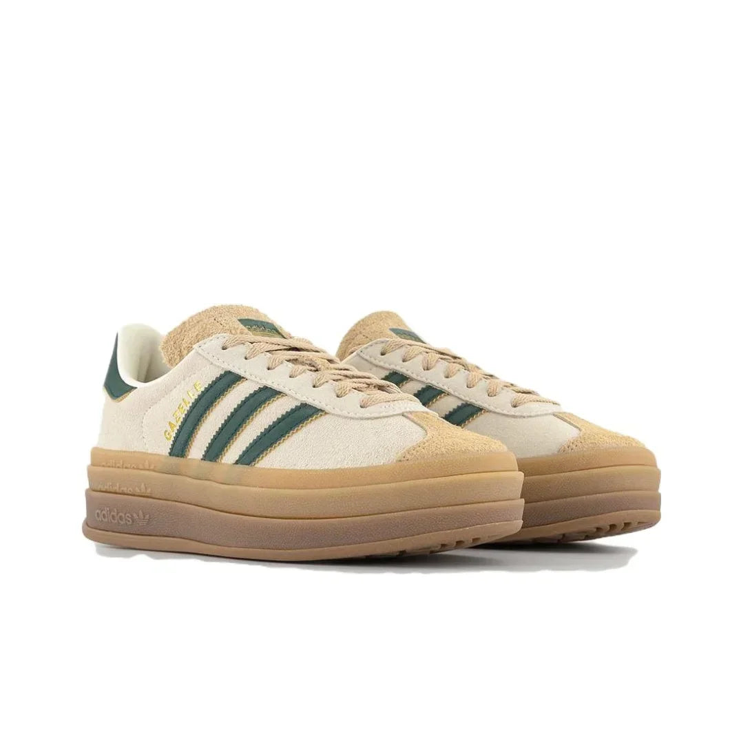 Women's Adidas GAZELLE Bold Shoes™ Comfortable Versatile Low Top Board Women Casual Shoes