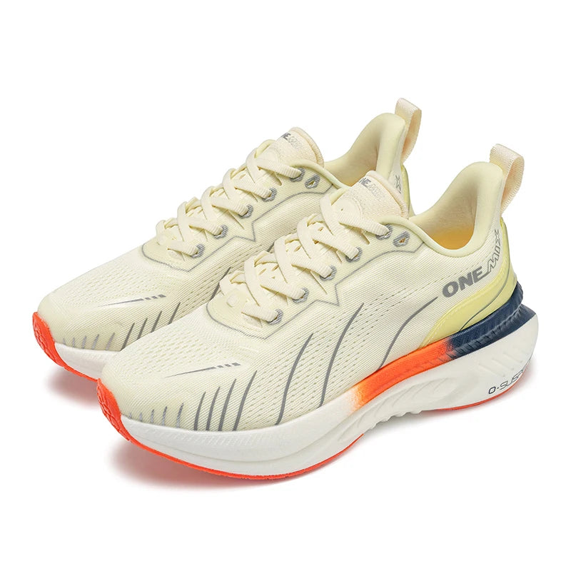 ONEMIX New Cushioning Running Shoes™ Men & Women  Lace Up Sports Women Non-slip Outdoor Athletic Sneakers