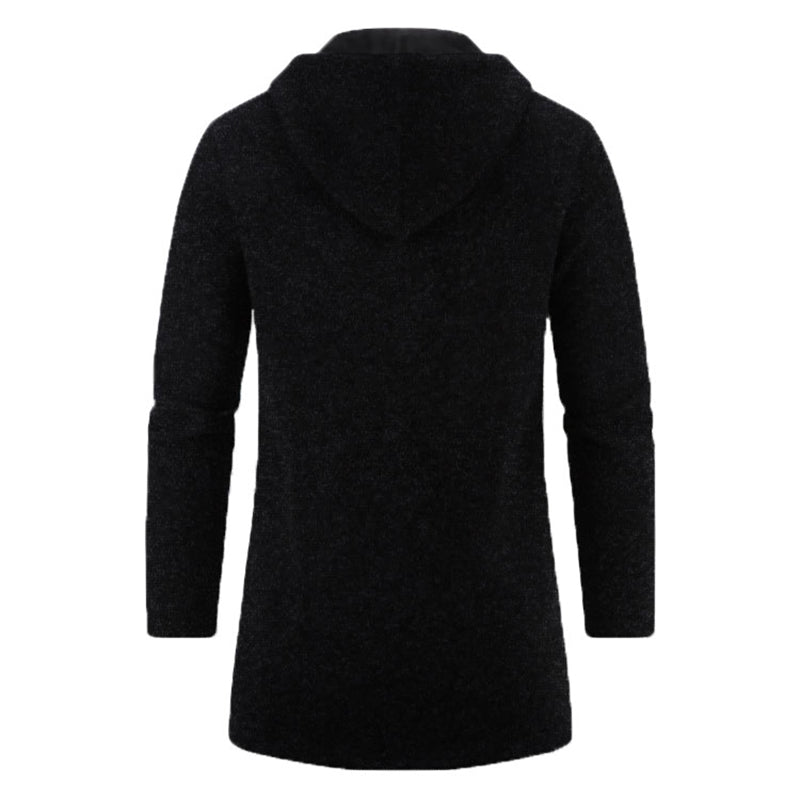 Men's Long Sleeve Hoodies™ Oversize Winter Top Jacket Coat