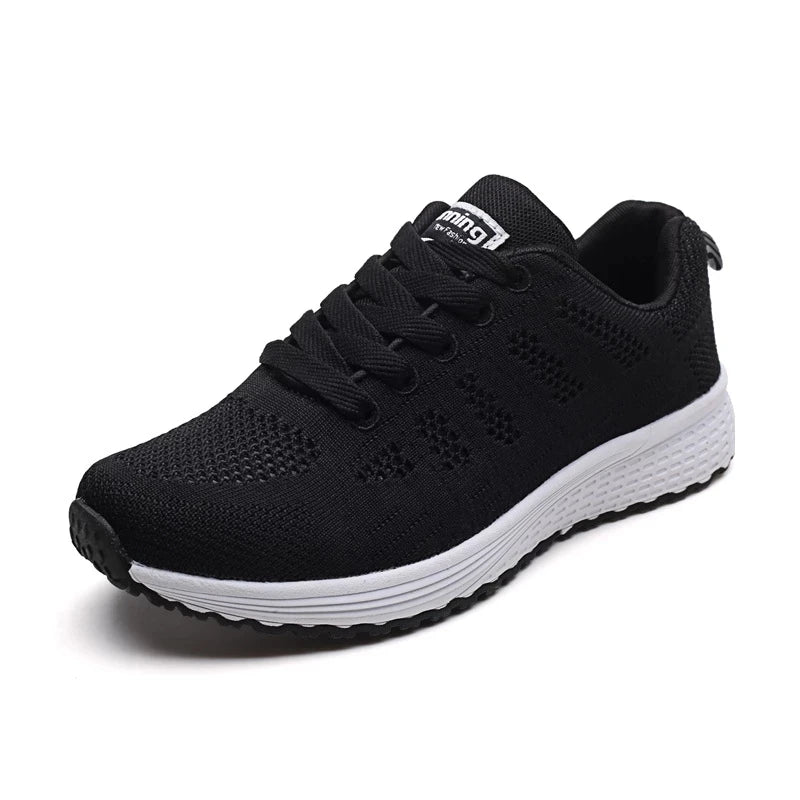 Women's Sneakers™ Breathable Walking Mesh Flat Shoes Sneakers