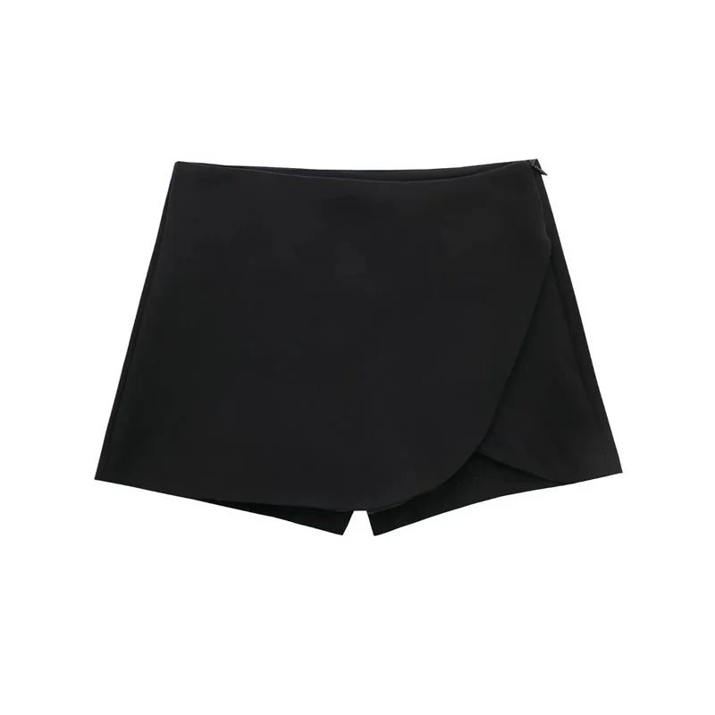 Women's Mini Skirts™ Asymmetric High Waist Short Skirts