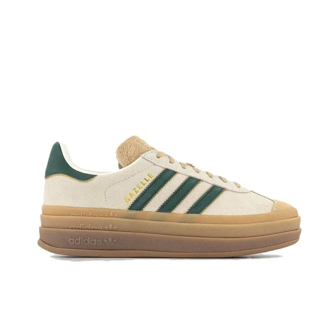 Women's Adidas GAZELLE Bold Shoes™ Comfortable Versatile Low Top Board Women Casual Shoes