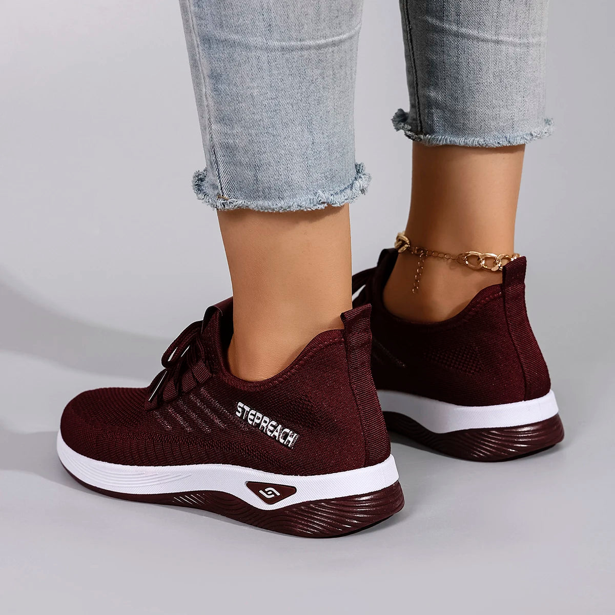 Women's mesh flat shoes™ Summer casual sneakers