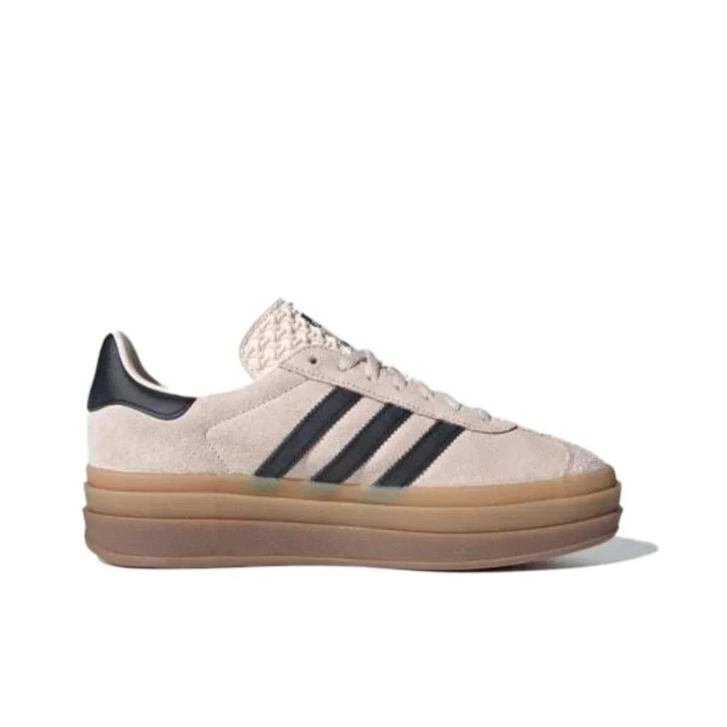 Women's Adidas GAZELLE Bold Shoes™ Comfortable Versatile Low Top Board Women Casual Shoes