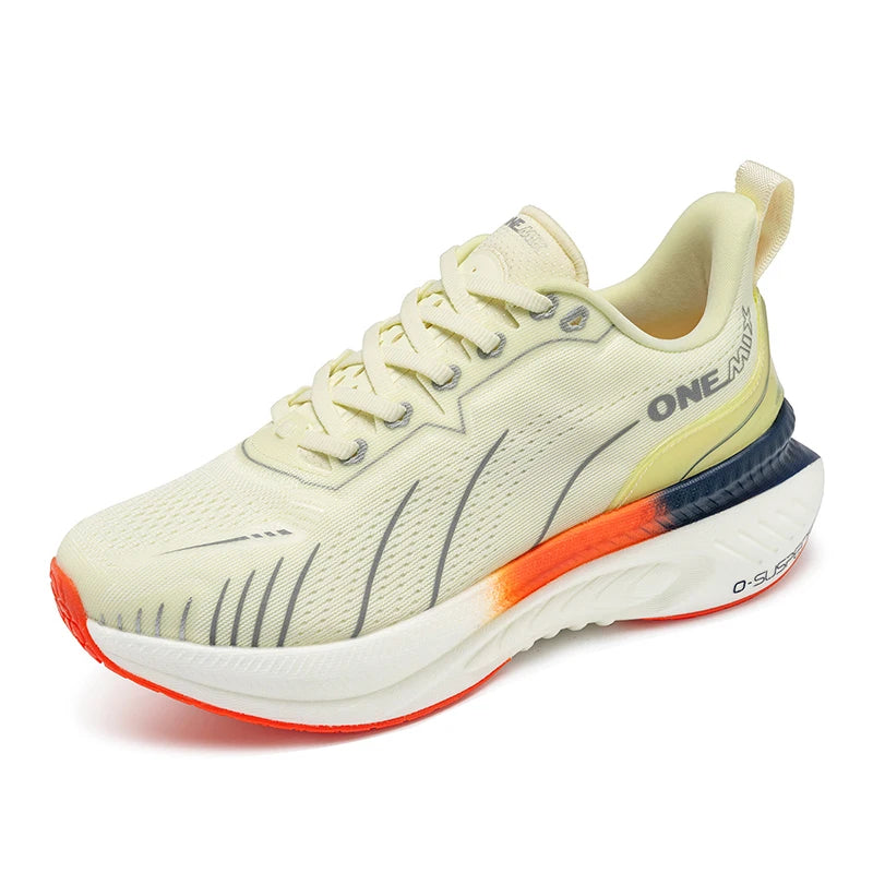 ONEMIX New Cushioning Running Shoes™ Men & Women  Lace Up Sports Women Non-slip Outdoor Athletic Sneakers
