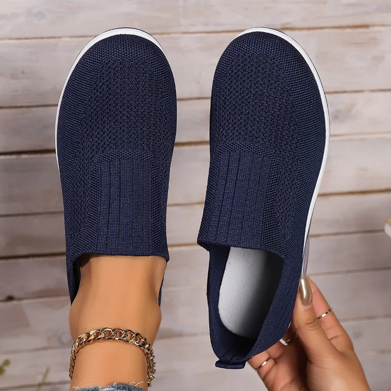 Women's Walking Shoes™ Air Cushion Non Slip Orthopedic Platform Wedge Female Sneakers