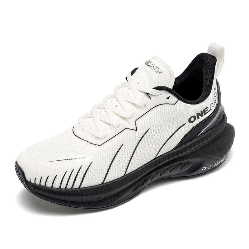 ONEMIX New Cushioning Running Shoes™ Men and Women Lace Up Sports Non-slip Outdoor Athletic Sneakers