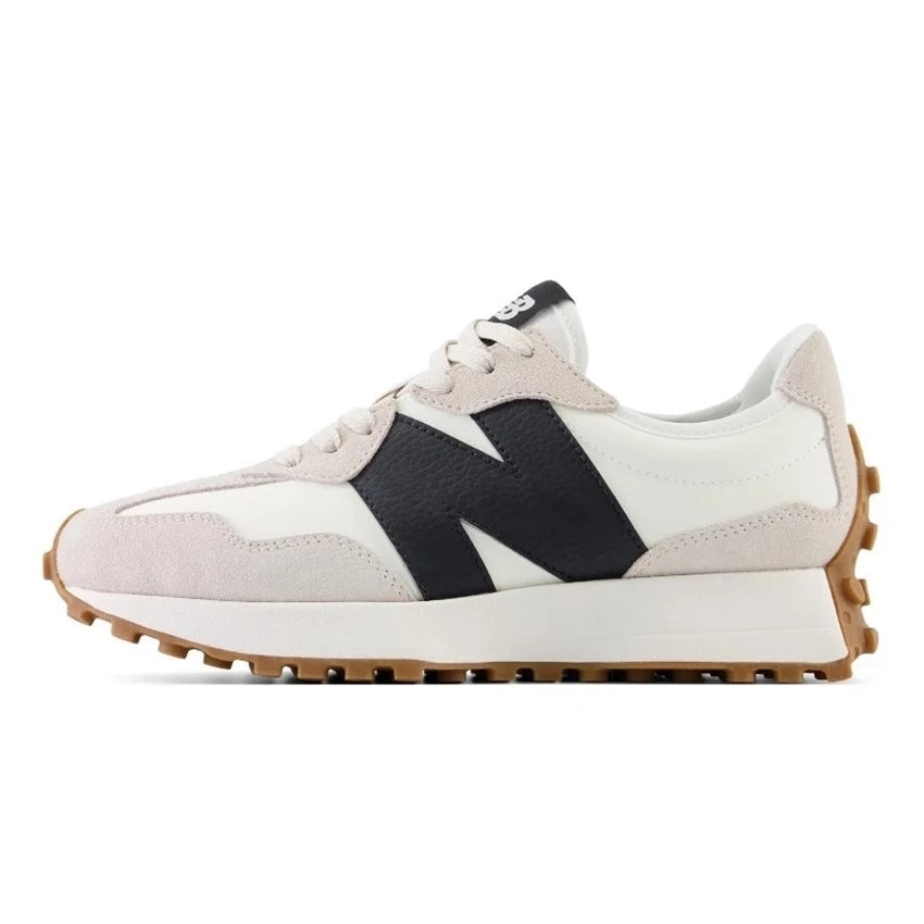 Original New Balance NB 327 Classic™ Retro Breathable Wrap Support Low-Top Unisex Sneakers MS327LAB