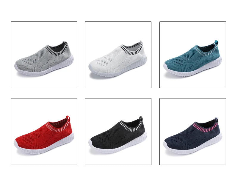 Women's Shoes™ Ultra Light Running Breathable Sports Sneakers