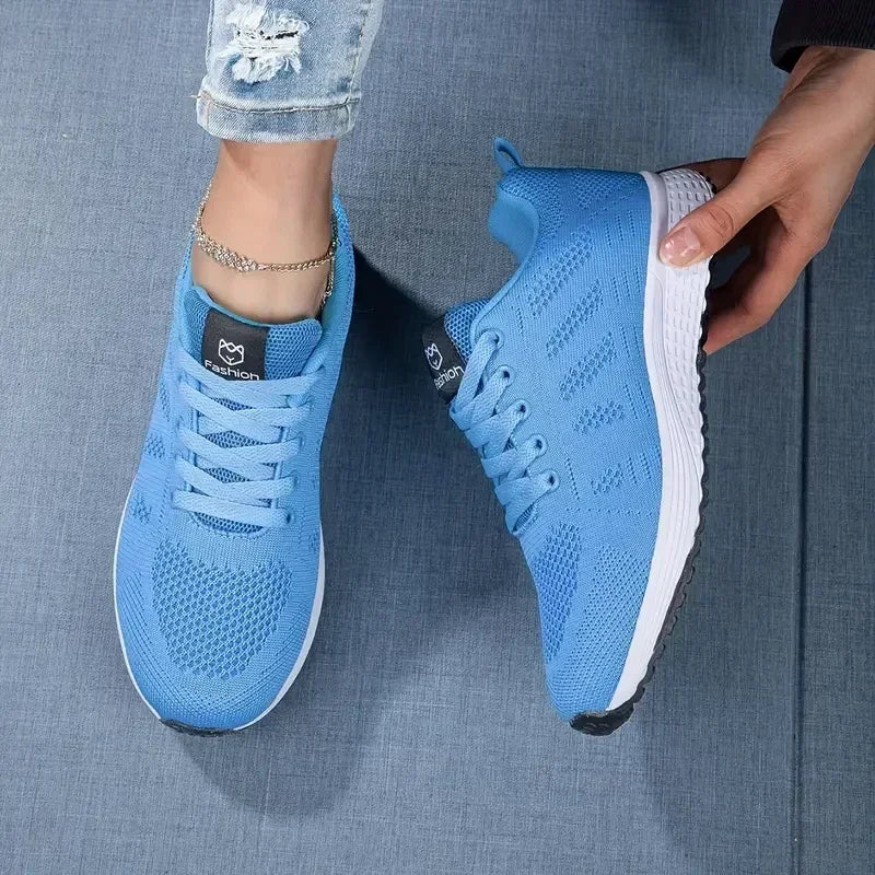 Women's  Breathable Casual Sneakers™ Summer Fashion Light Shoes