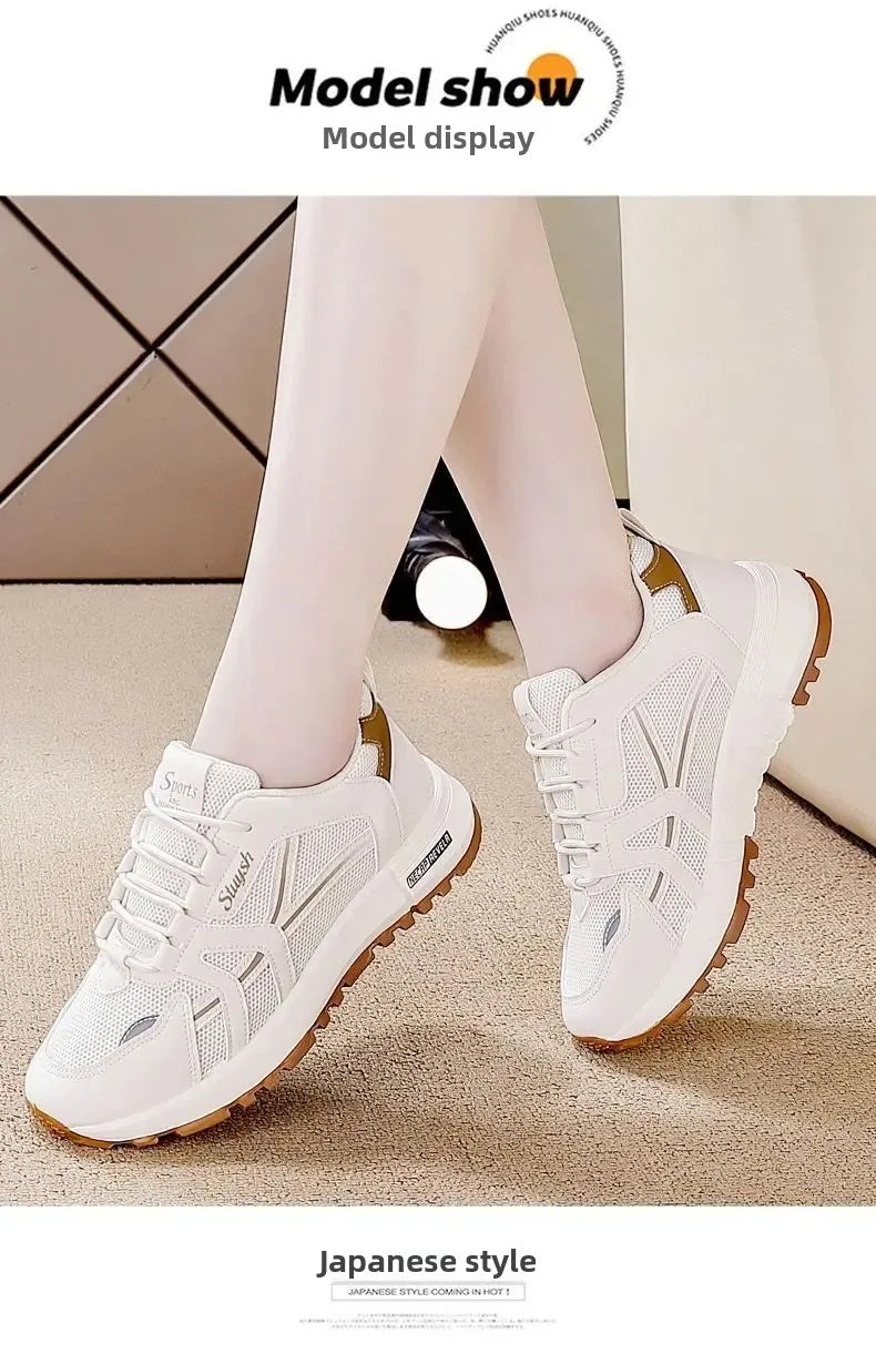 Women's Sneakers™ Breathable Lightweight Slip-Resistant Soft Bottom Casual Shoes
