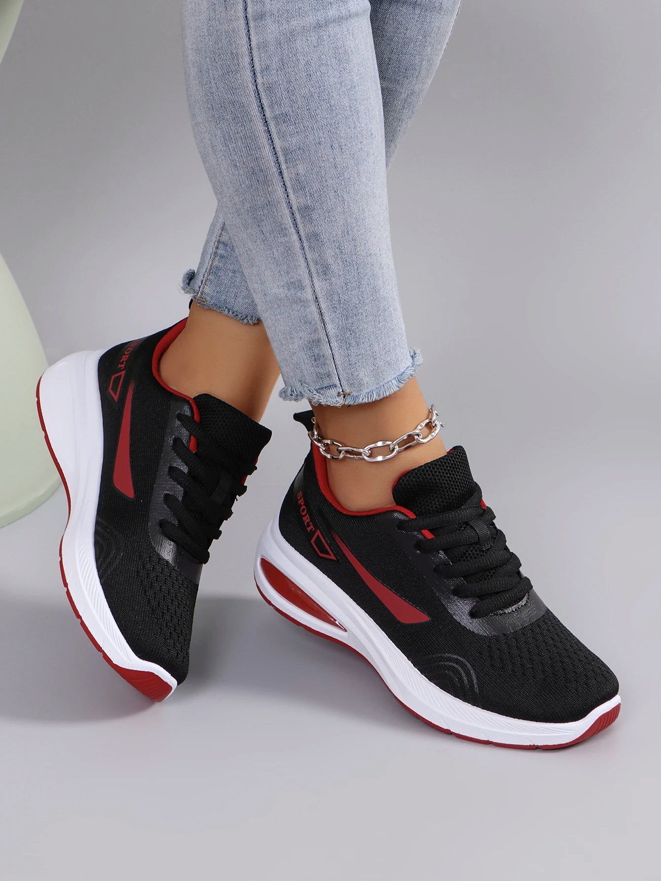 Women's Sneakers™ Breathable, lightweight, non-slip, wear-resistant, casual flat shoes