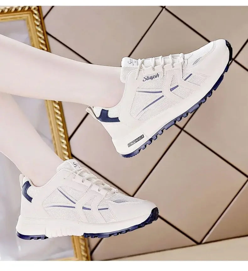 Women's Sneakers™ Breathable Lightweight Slip-Resistant Soft Bottom Casual Shoes