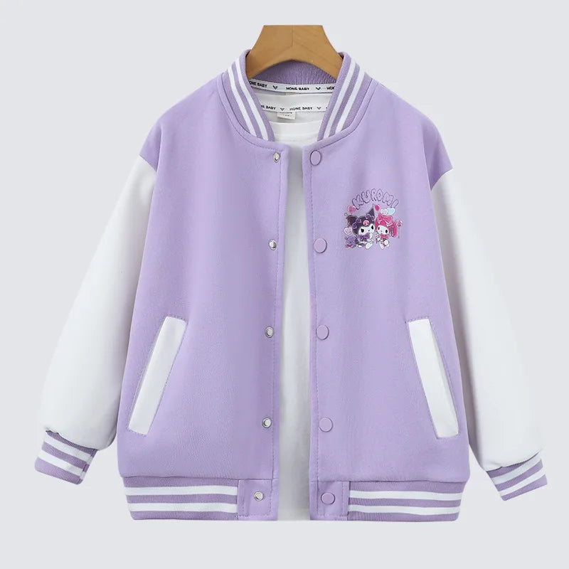 Sanrio Girls & Boys Cartoon Jacket™ Children Teen Coats