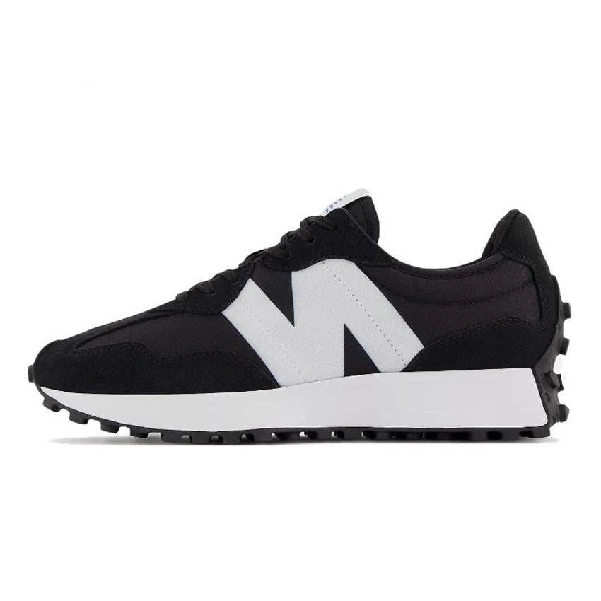 Original New Balance NB 327 Classic™ Retro Breathable Wrap Support Low-Top Unisex Sneakers MS327LAB