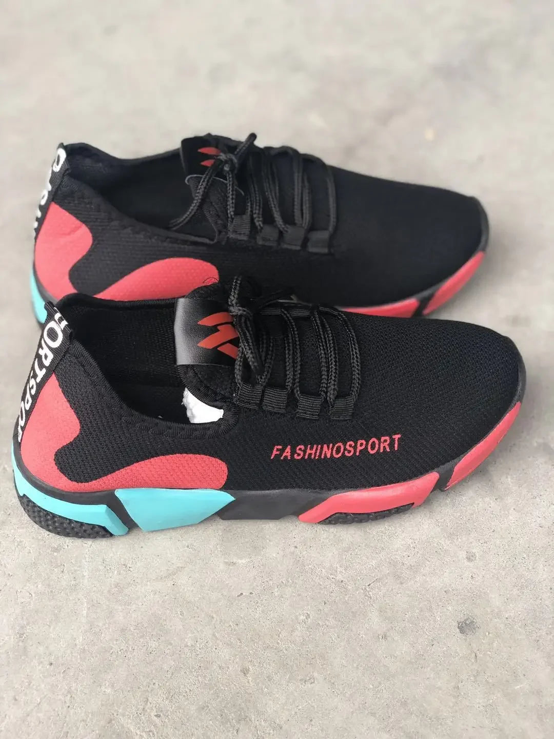 Women's Shoes™ Comfortable Spring Autumn Versatile Lace Up Lightweight Sports Shoes