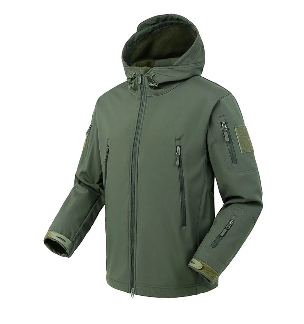 Men's Military Jacket™ Windproof Waterproof  Men Jacket