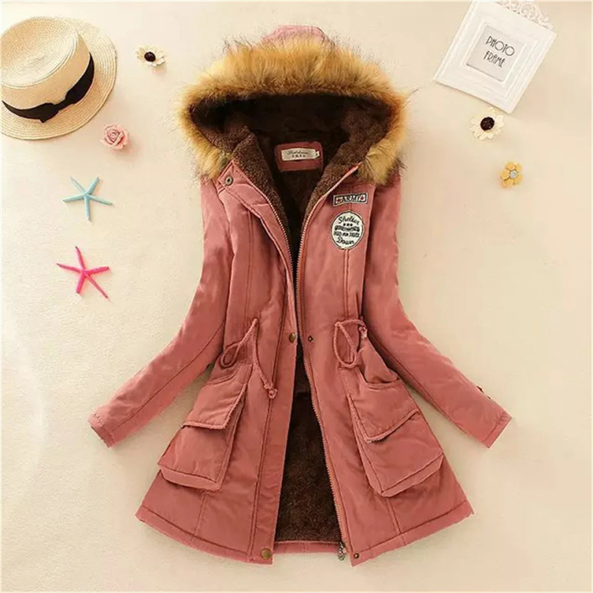 Women's Long Jacket™  Winter Casual Coat