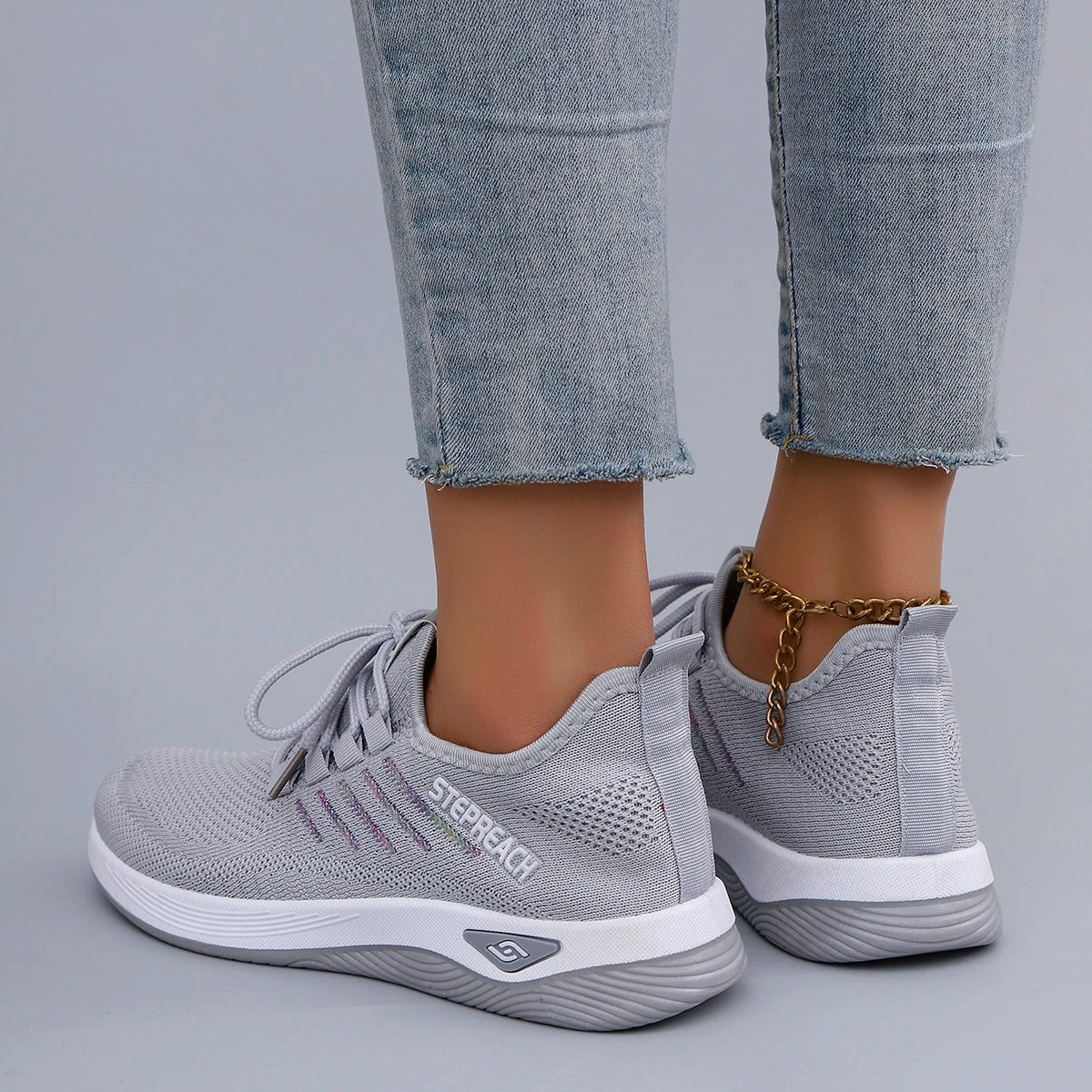 Women's mesh flat shoes™ Summer casual sneakers