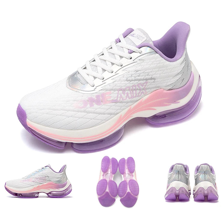 Men & Women ONEMIX Air Cushion Shoes™ Summer Lightweight Mesh Surface Breathable Sneakers