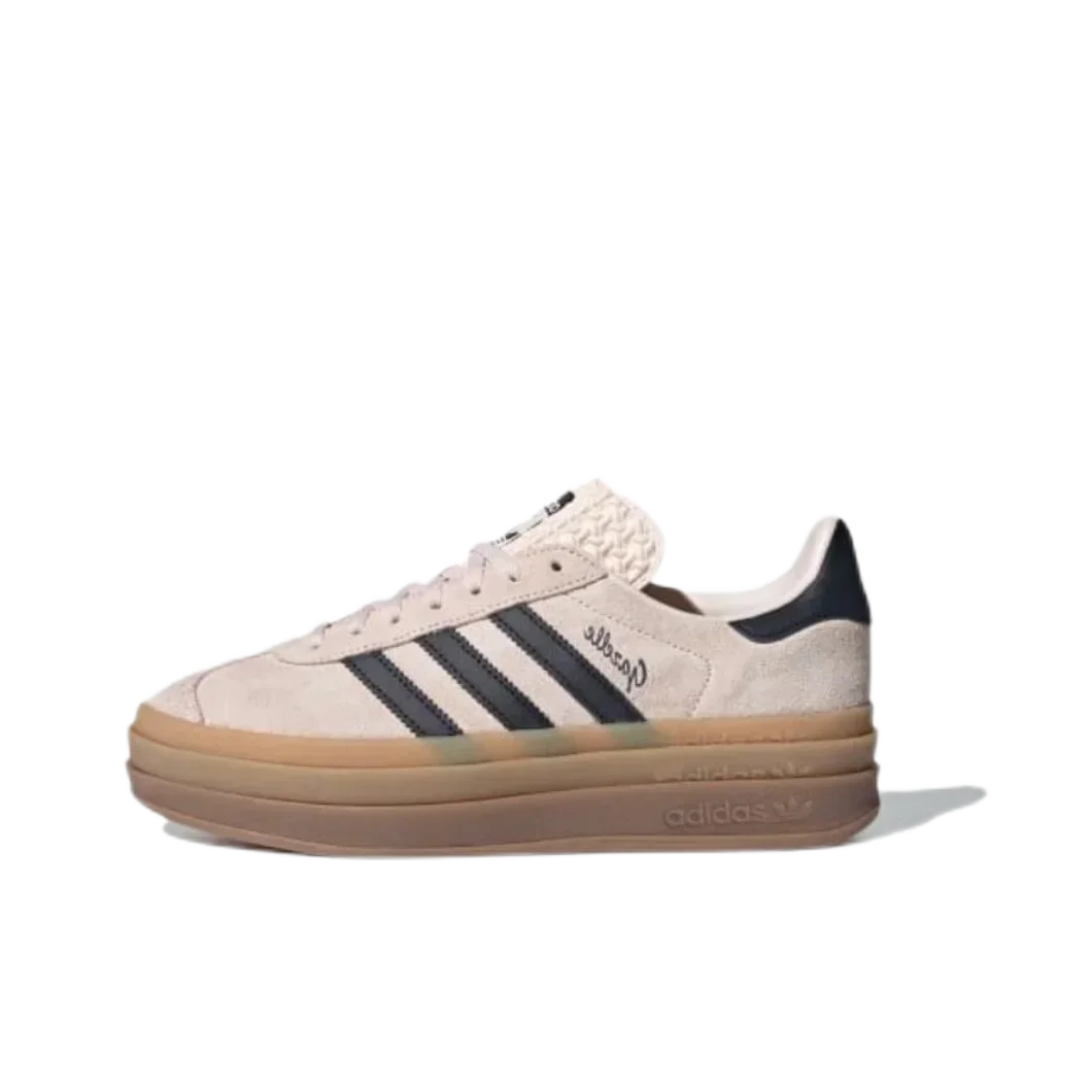 Women's Adidas GAZELLE Bold Shoes™ Comfortable Versatile Low Top Board Women Casual Shoes