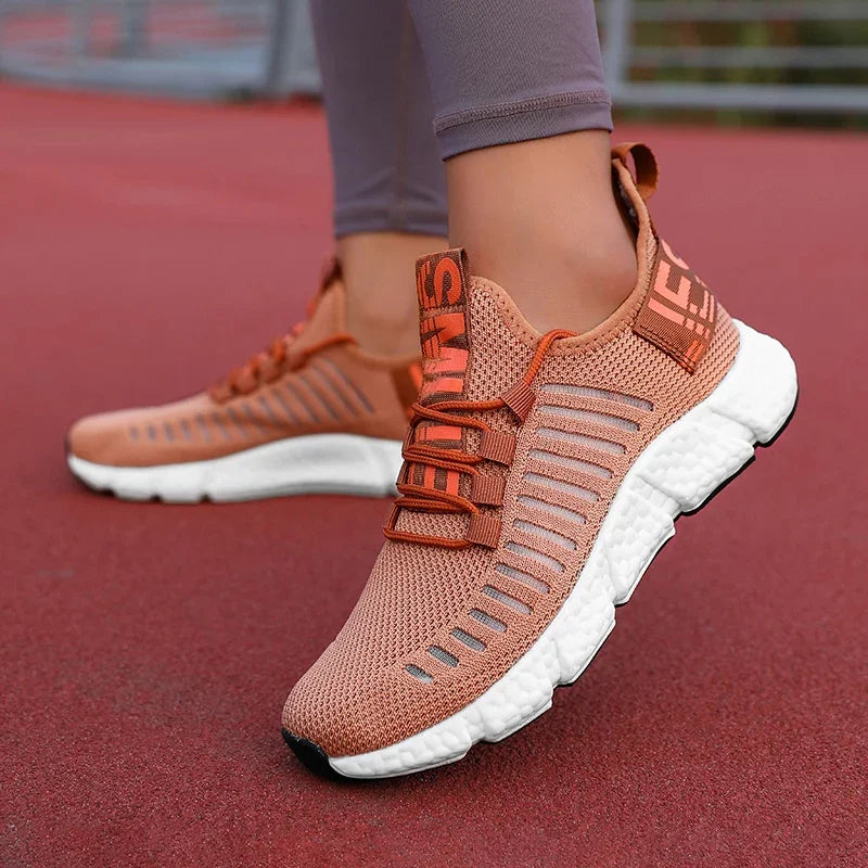 Women's Casual Sneakers™ Breathable Lightweight Outdoor Vulcanized Shoes