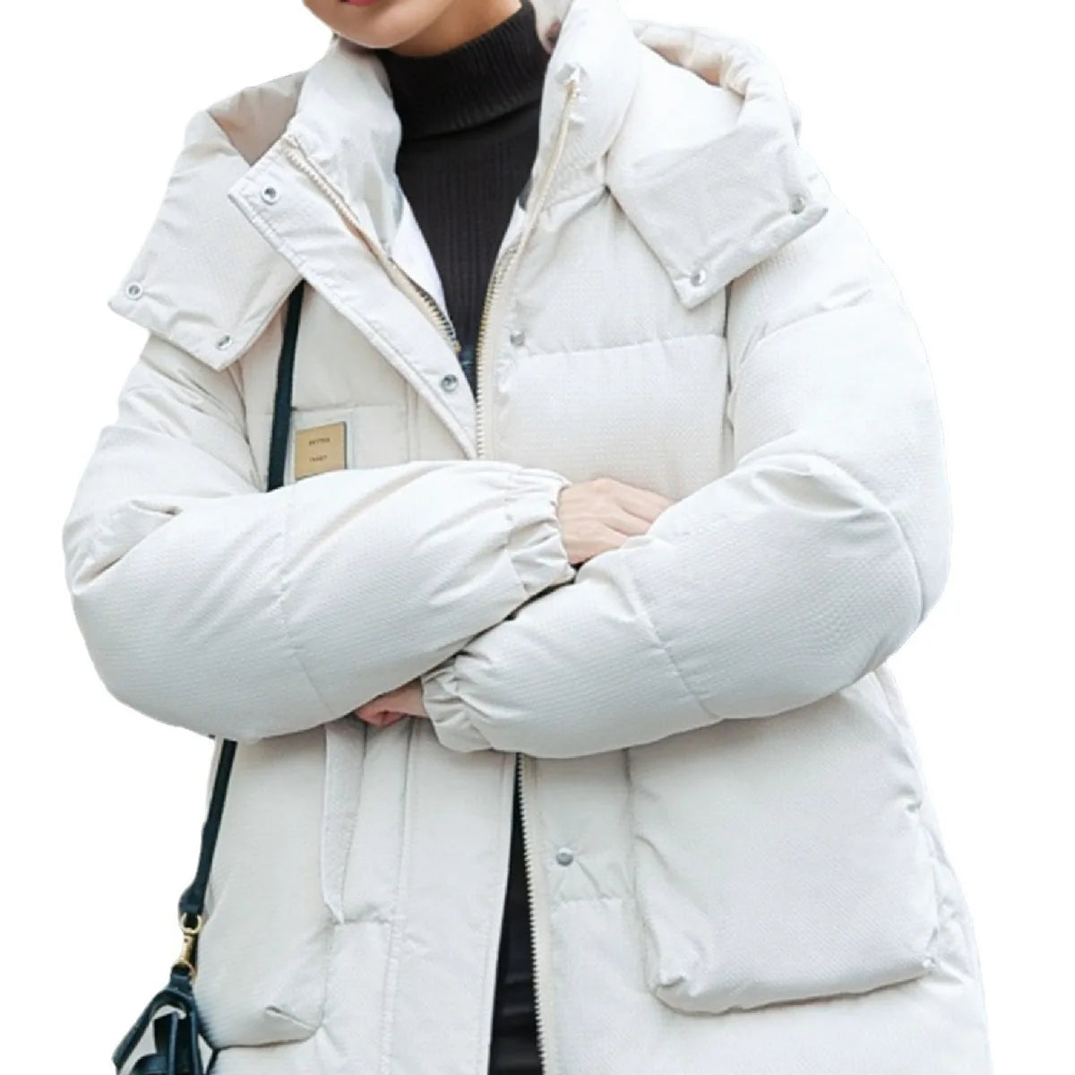 Women's Thick Coat™ Winter Cotton Hooded Thicken Warm Parkas Jacket Coats