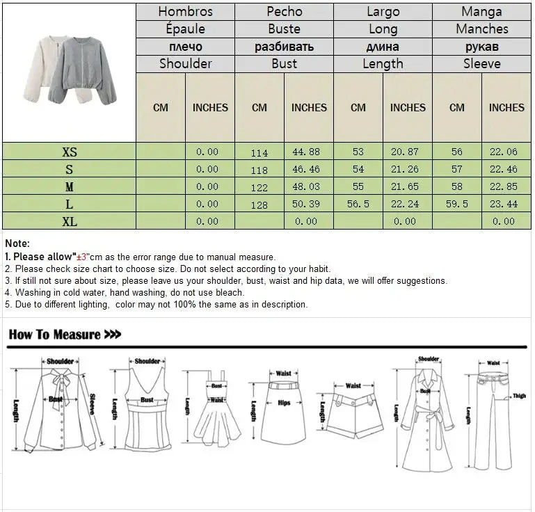 Women's Zipper Bomber Jackets™ TRAF Soft Cropped Long Sleeve Sports Jacket