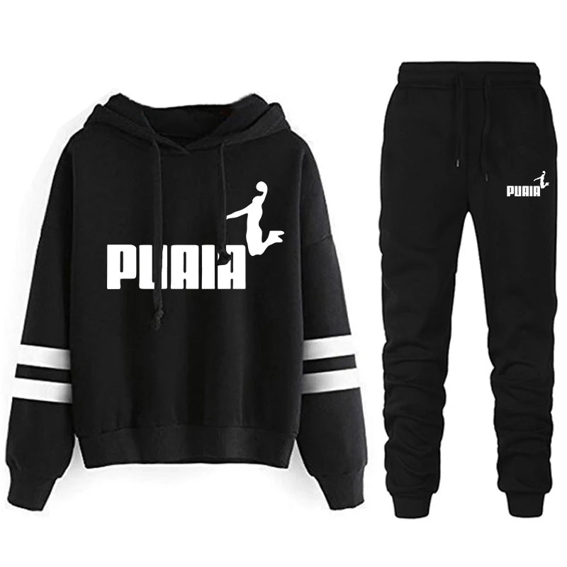 Women's Jogging Tracksuit™ Loose and Comfortable Daily Suits