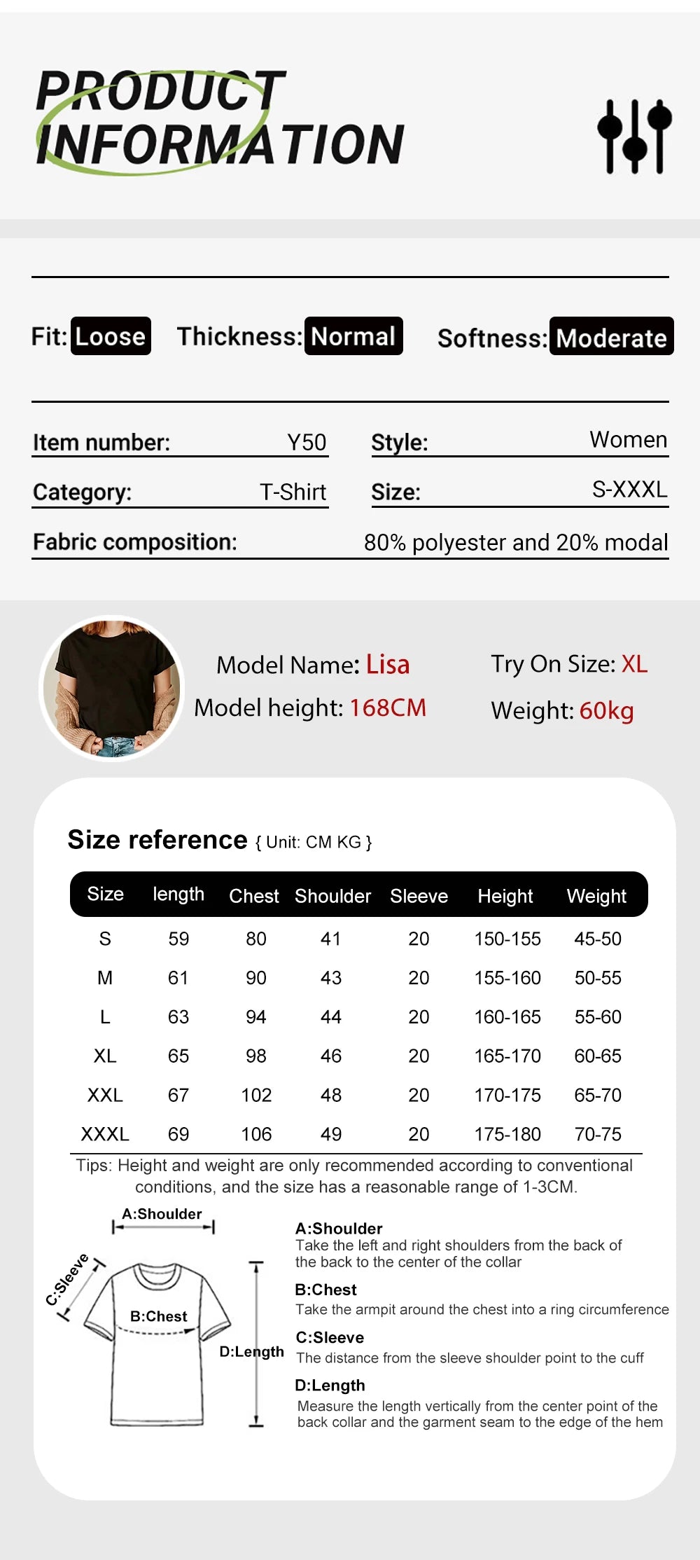 Women Summer t-Shirts™ Short Sleeve Trendy Sports Clothes
