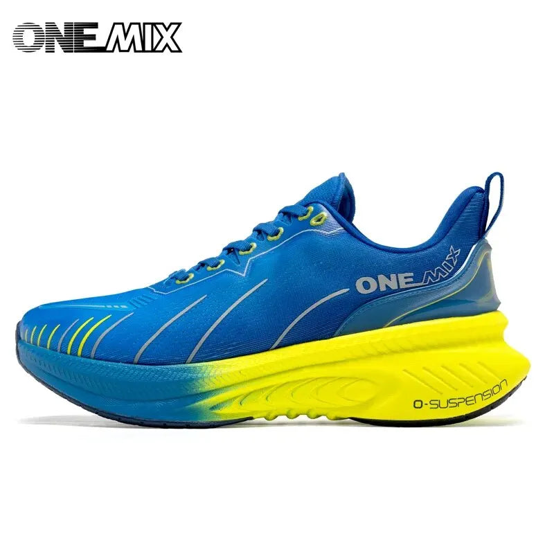 ONEMIX New Cushioning Running Shoes™ Men & Women  Lace Up Sports Women Non-slip Outdoor Athletic Sneakers