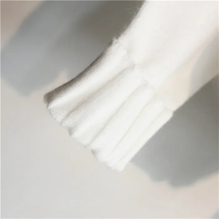 Women's Turtleneck Pullover™ High Elasticity Knitted Ribbed Slim Jumper