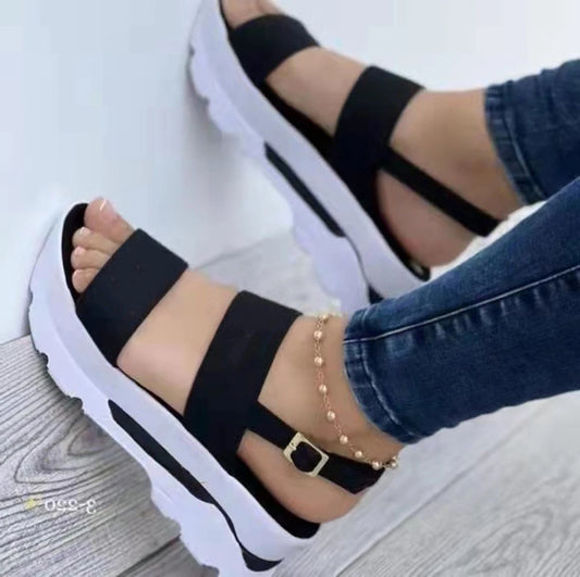 Women's Lightweight Sandals™ Summer Platform Wedges Sandals