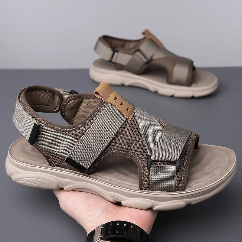 Men's YRZL Sandals™ Soft Comfortable Non-Slip Gladiator Sandals