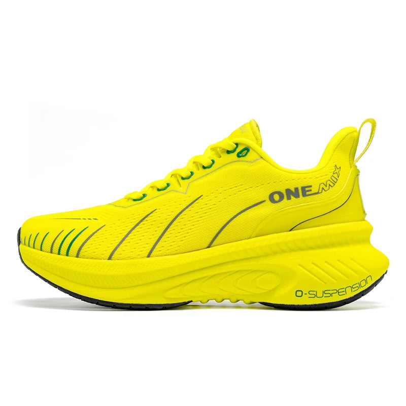 ONEMIX New Cushioning Running Shoes™ Men & Women  Lace Up Sports Women Non-slip Outdoor Athletic Sneakers