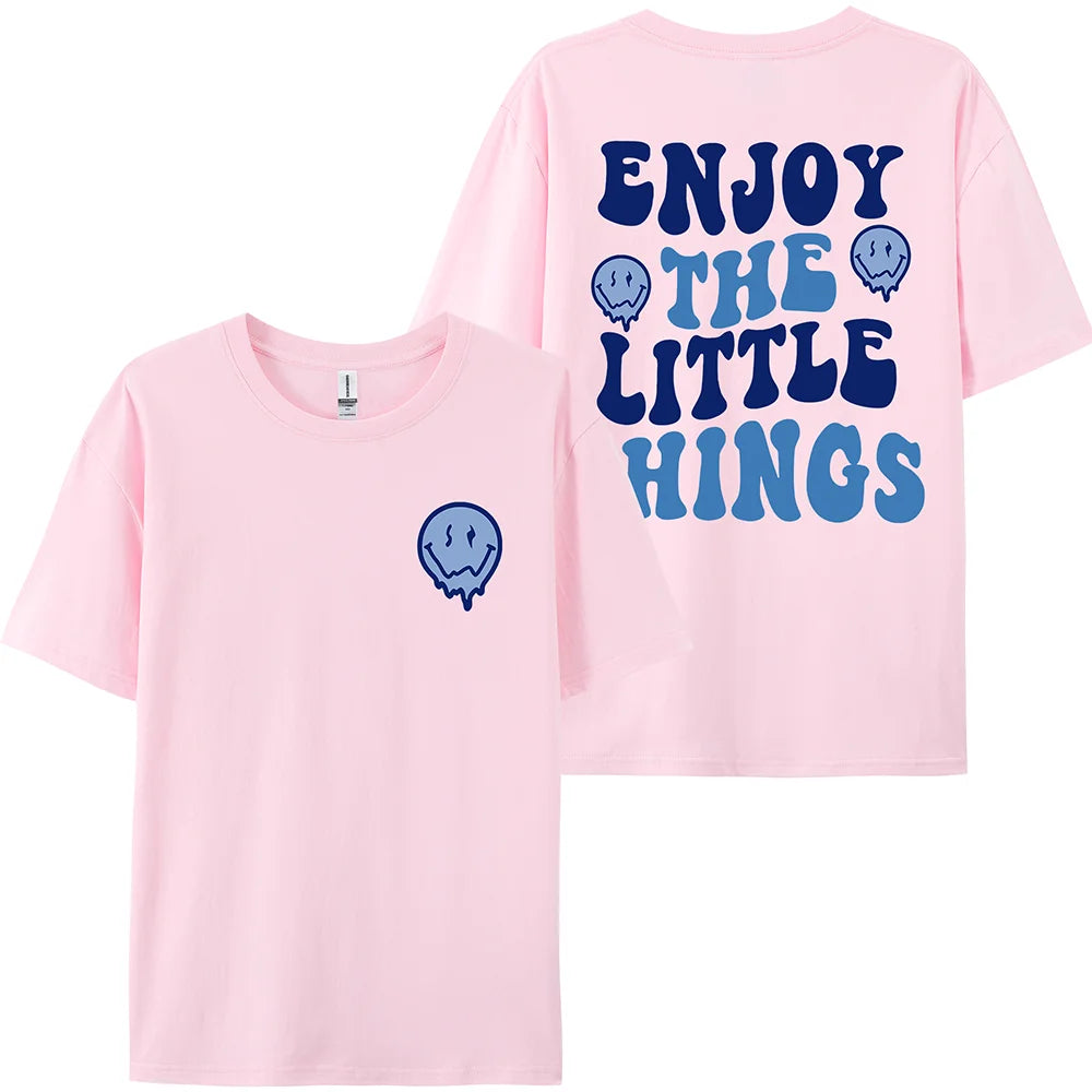 Women's Letter Printed Women T-Shirts™ Loose Oversized Casual Short Sleeves Tees