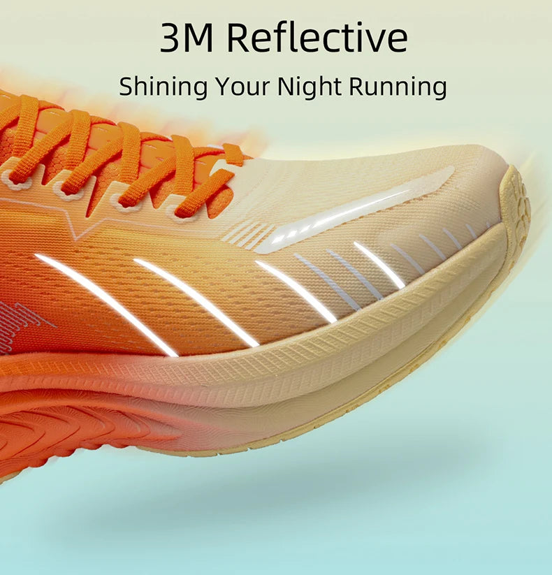 ONEMIX New Cushioning Running Shoes™ Men & Women  Lace Up Sports Women Non-slip Outdoor Athletic Sneakers