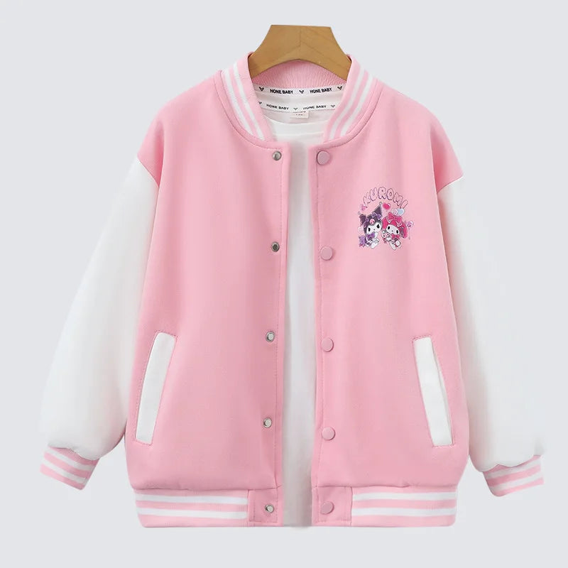 Sanrio Girls & Boys Cartoon Jacket™ Children Teen Coats