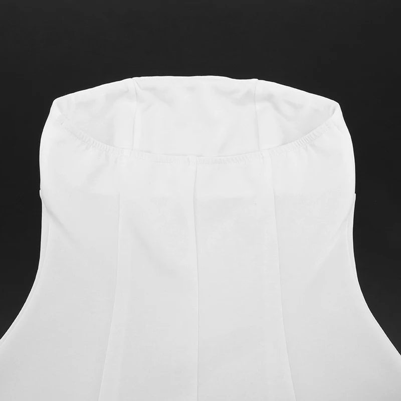 Women's Strapless A-Line Dress™ Sleeveless Off Shoulder Bodycon Dresses
