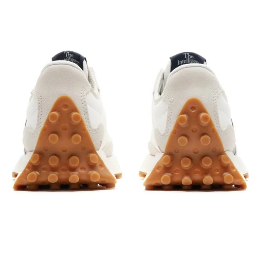 Original New Balance NB 327 Classic™ Retro Breathable Wrap Support Low-Top Unisex Sneakers MS327LAB
