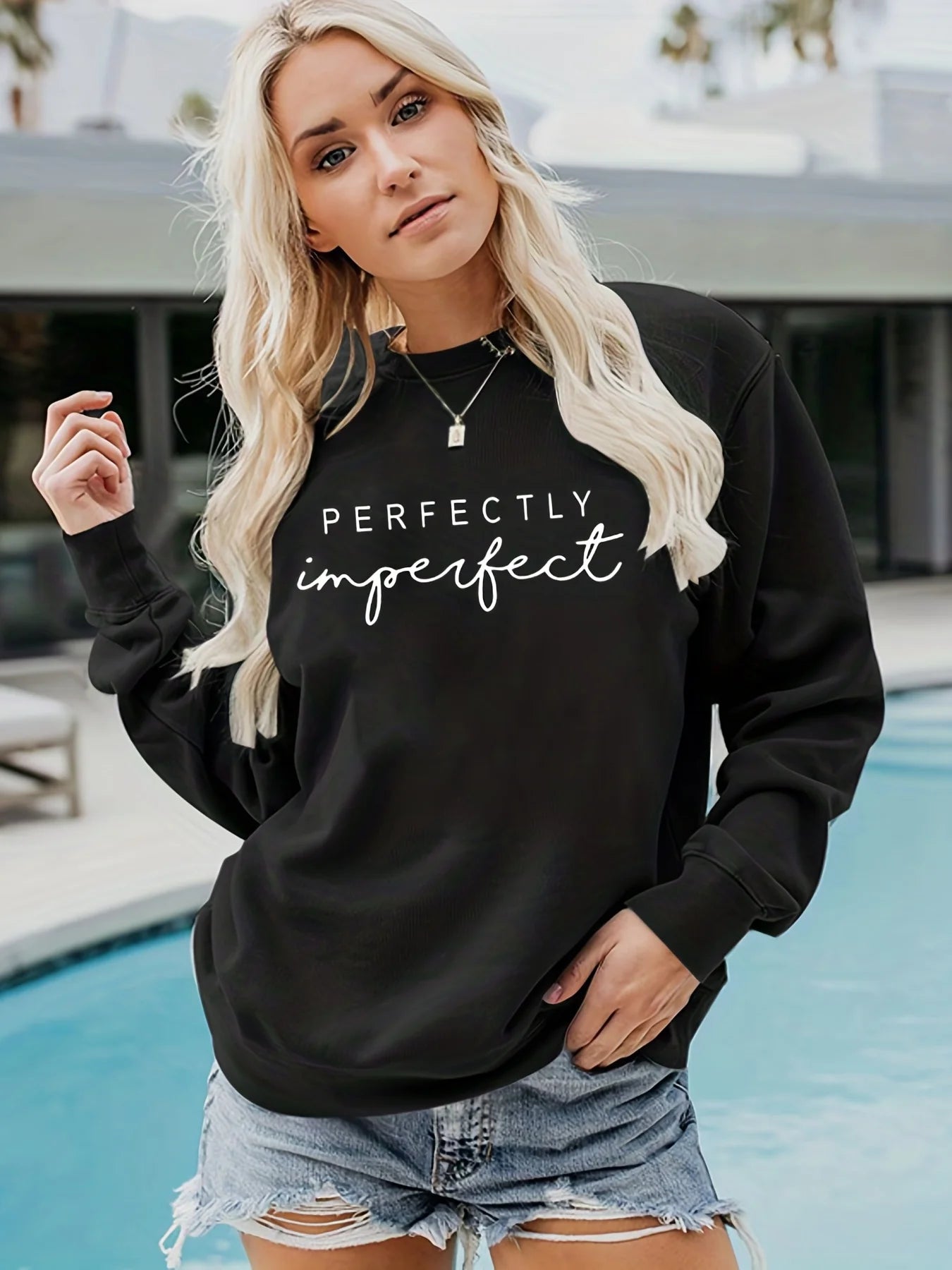 Women's Oversized Sweatshirt™ Autumn Winter Thick Warm Long Sleeve Sweatshirts
