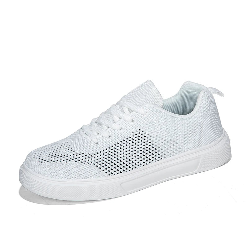 Women's breathable outdoor shoes™ summer mesh hollow casual sneakers